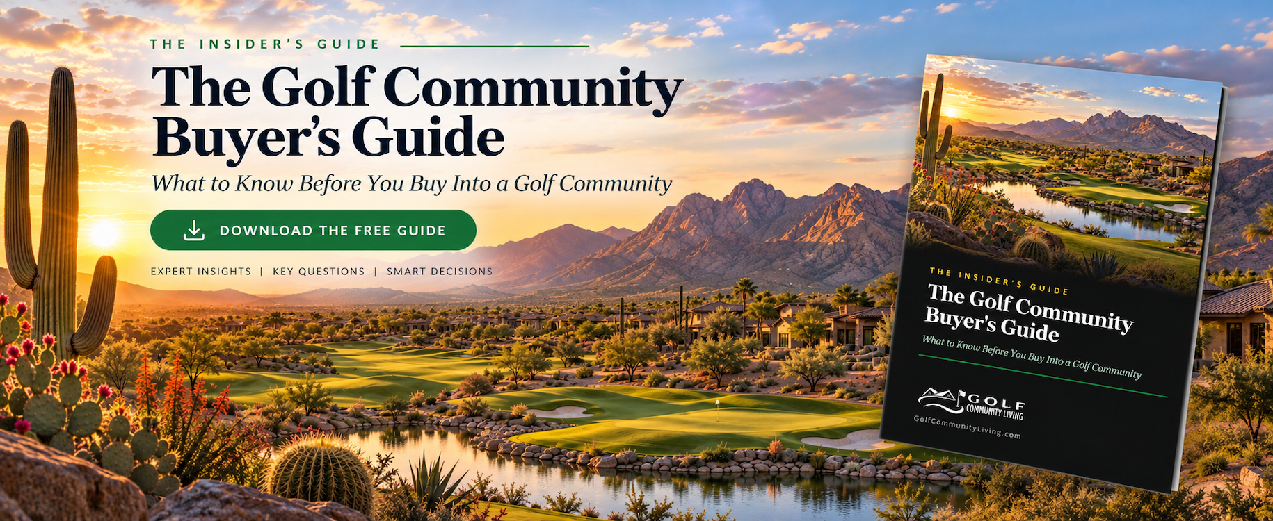 Golf Community Buyer's Guide